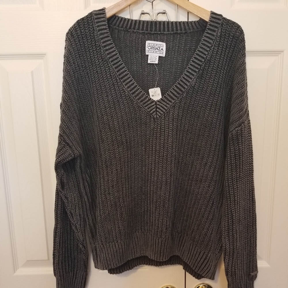 VS PINK SWEATER NWT